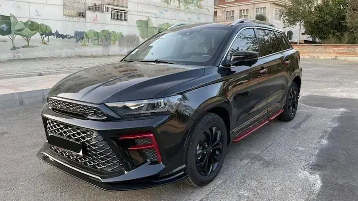 خودرو kmc a5|خودرو سواری و وانت|کرمان, |دیوار