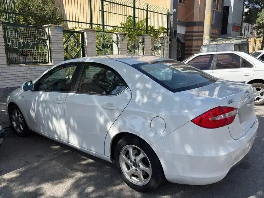 جک j5 دنده ای|خودرو سواری و وانت|مراغه, |دیوار