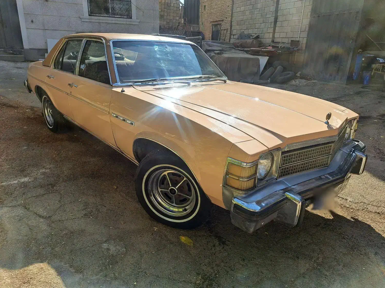 بیوک ۶۵|خودرو کلاسیک|رودهن, |دیوار