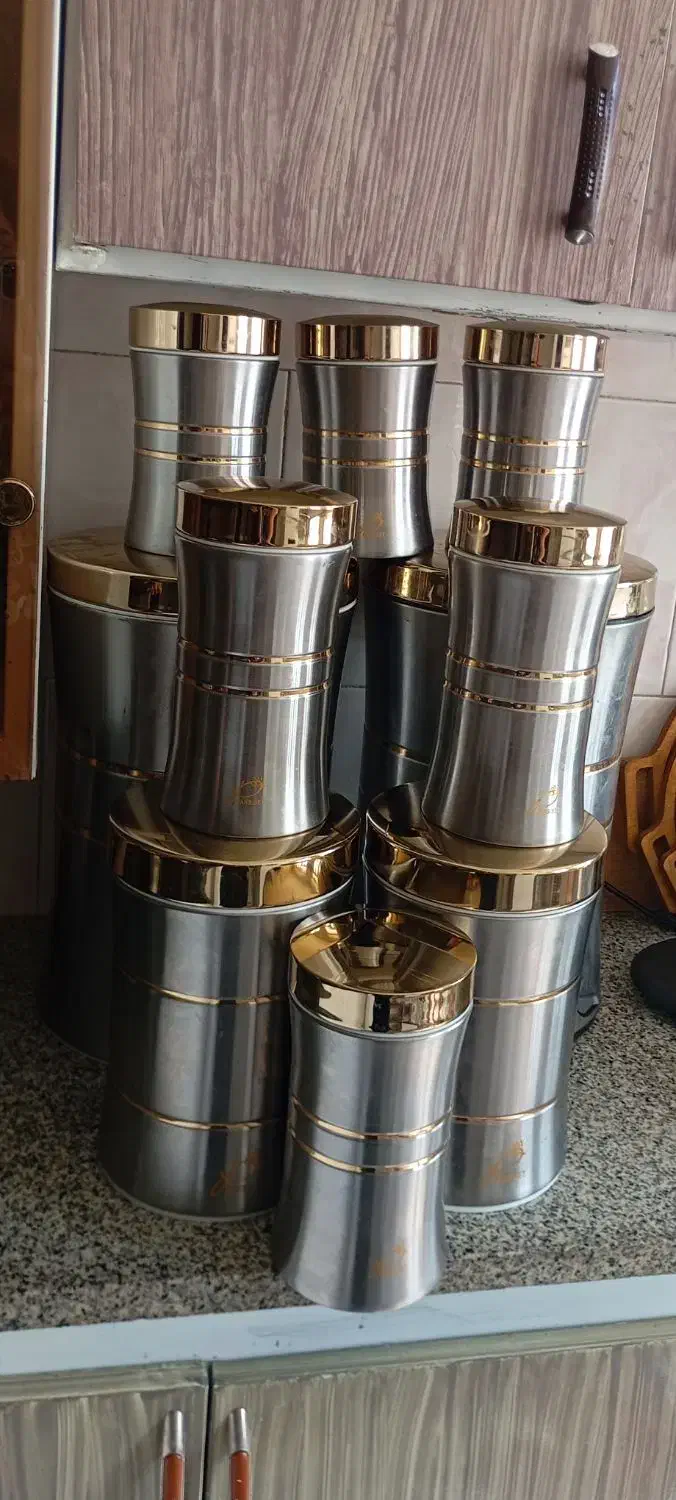 سرویس اورانوس|ظروف نگهدارنده، پلاستیکی، یک‌بارمصرف|نورآباد, |دیوار