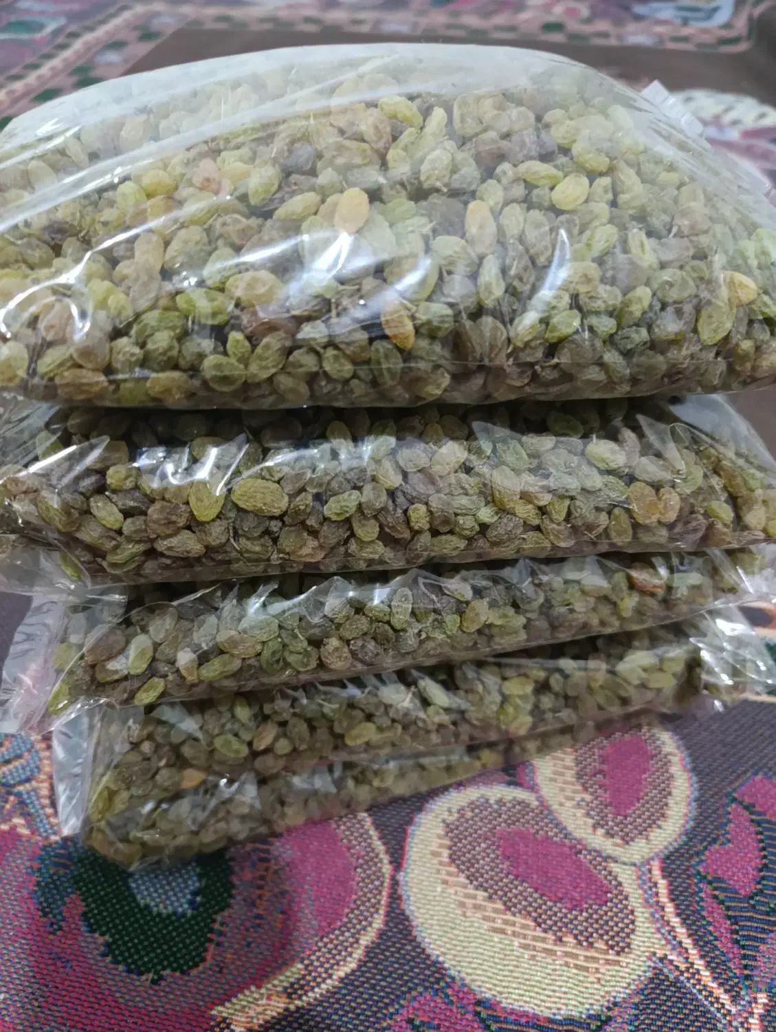 سایه خشک و کشمش پلویی|عمدهفروشی|ملایر, |دیوار