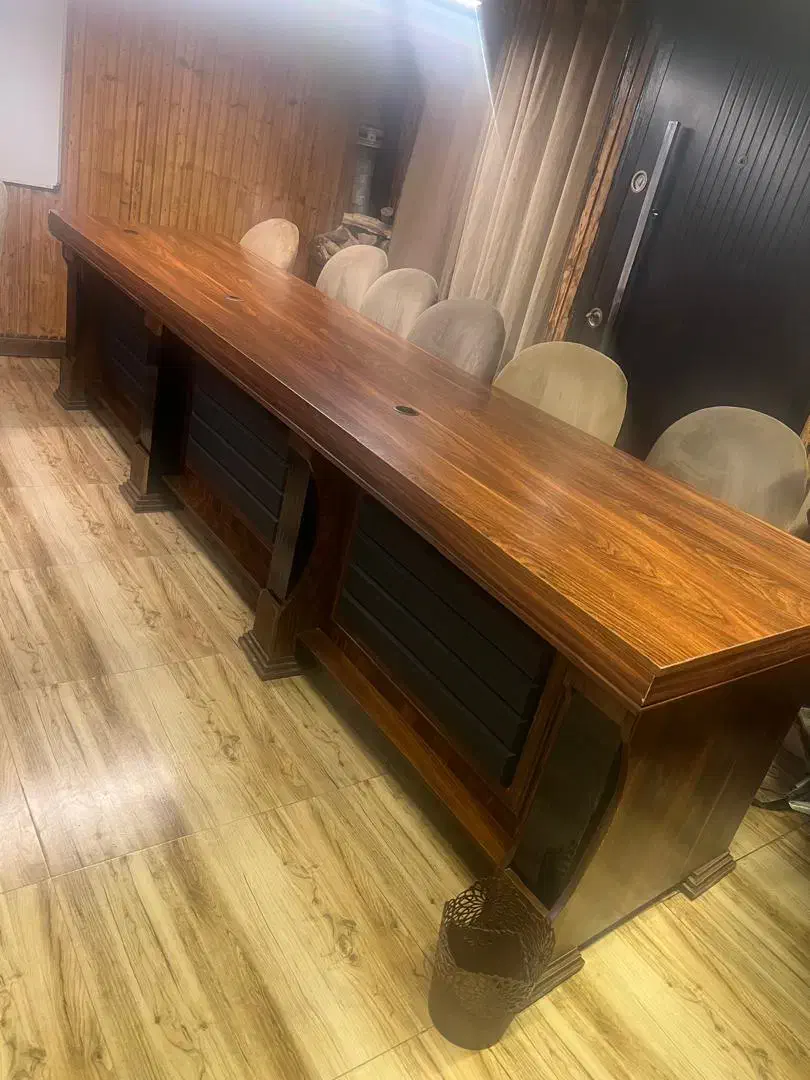 میز ادرای|دفتر کار|لاهیجان, گلستان|دیوار