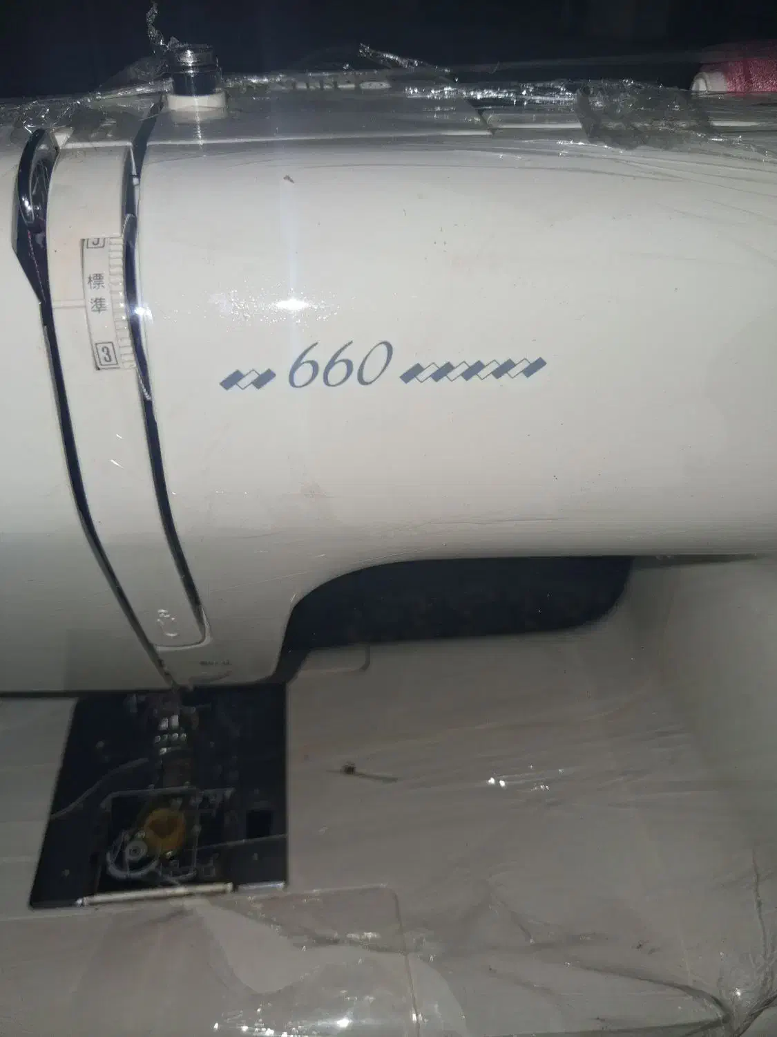 چرخ خیاطی ۶۶۰|چرخ خیاطی و ریسندگی|مشهد, الهیه|دیوار