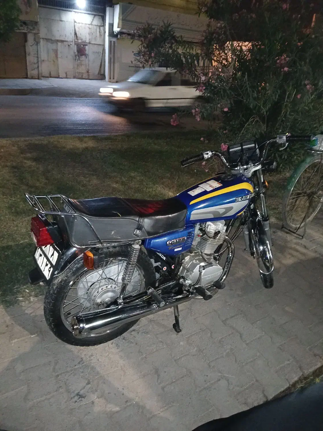 متور|موتورسیکلت|کارون, |دیوار