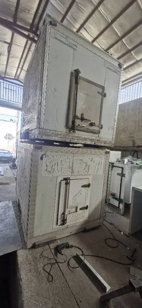 اتاق نیسان به همراه موتور برقی پلیتی دست دوم|قطعات یدکی و لوازم جانبی|شیراز, برمشور علیا|دیوار