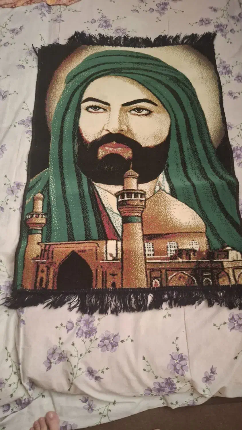 تابلو فرش|تابلو فرش|اهواز, سید خلف|دیوار