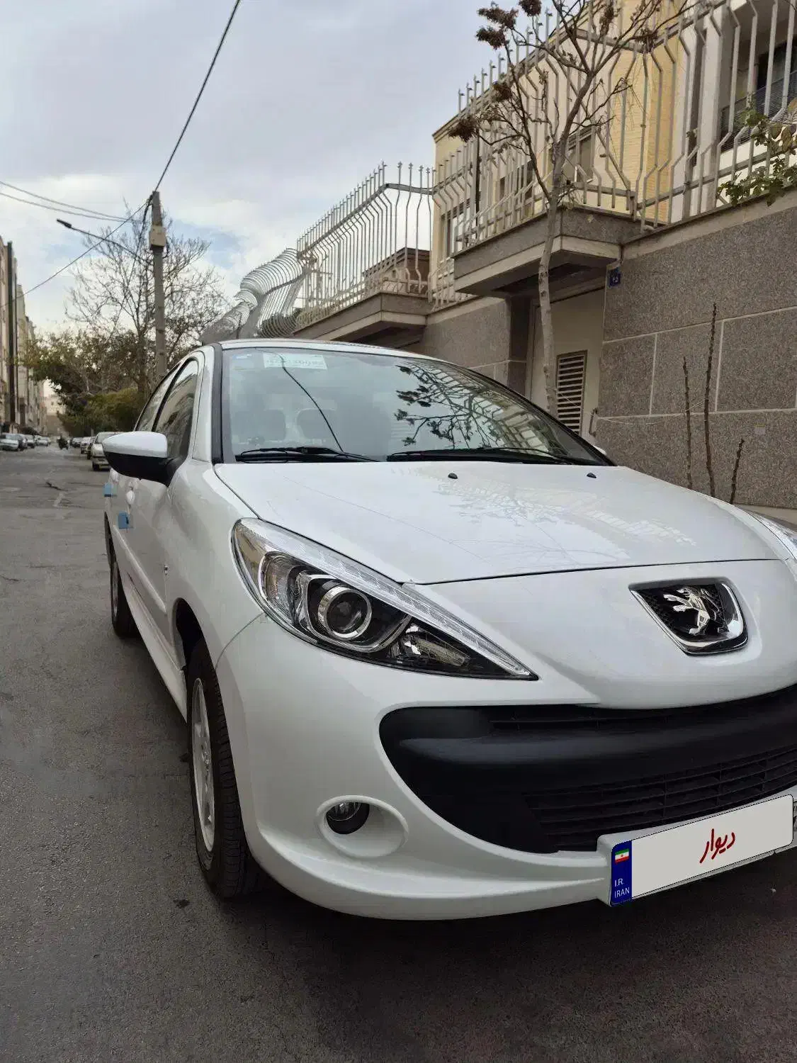 207 پانا مدل 1403 صفر|خودرو سواری و وانت|اصفهان, احمدآباد|دیوار