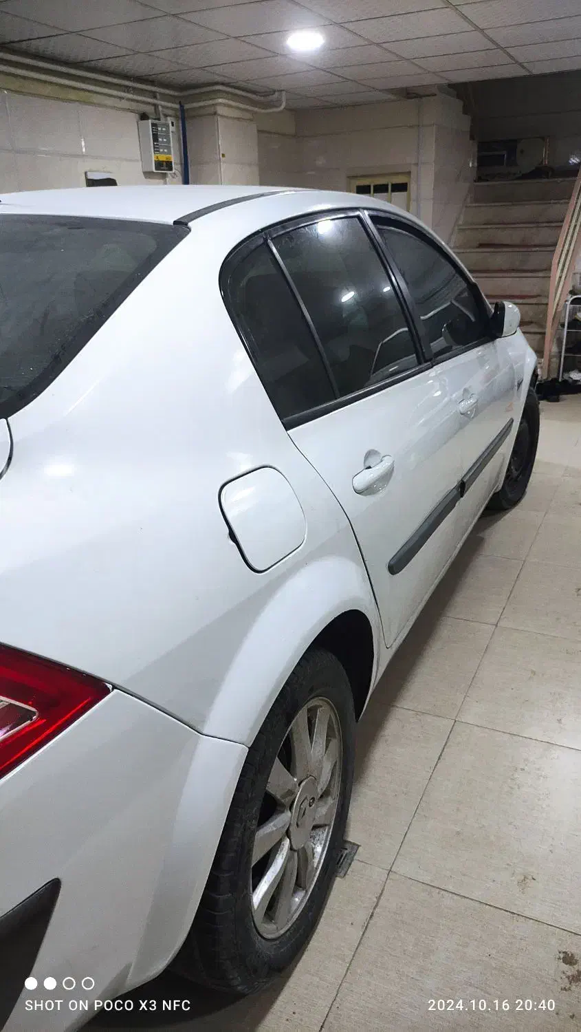 مگان 2000|خودرو سواری و وانت|تبریز, |دیوار