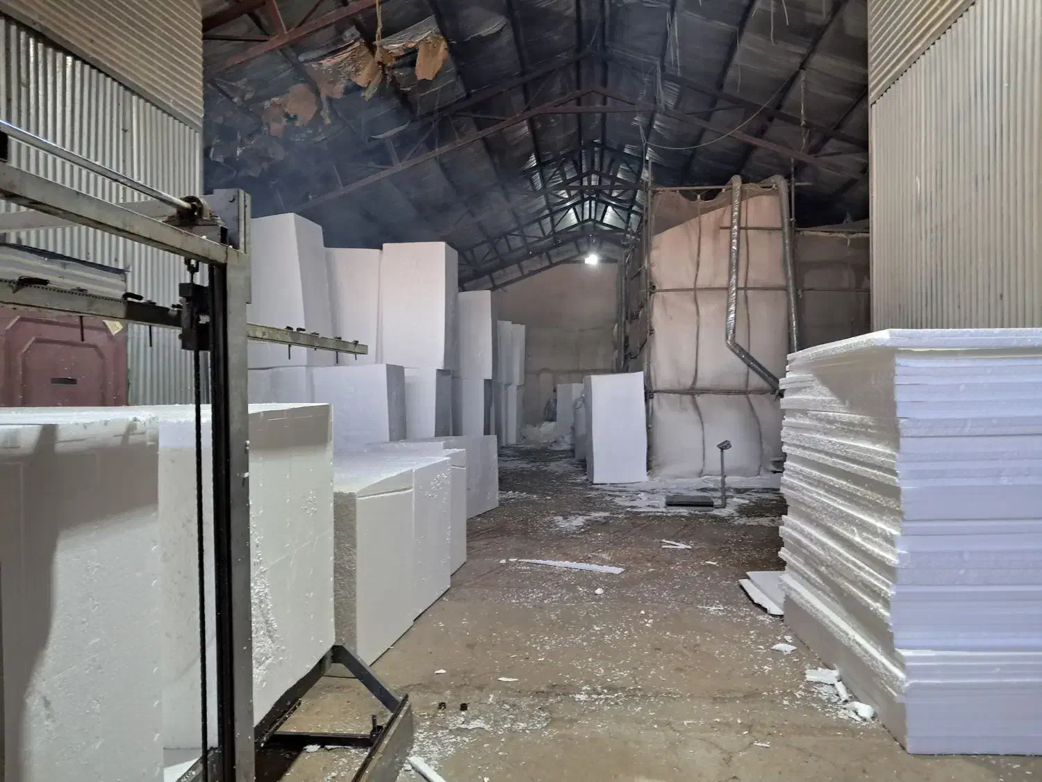 استخدام کارخانه یونولیت.|استخدام صنعتی، فنی، مهندسی|قم, شاد قلی|دیوار