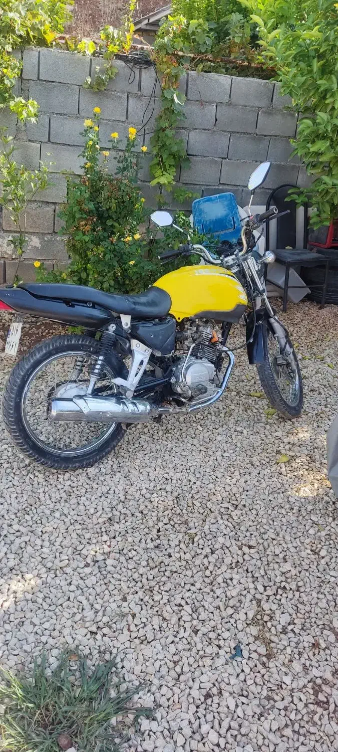 ایران دوچرخ مدل90|موتورسیکلت|کرمانشاه, |دیوار