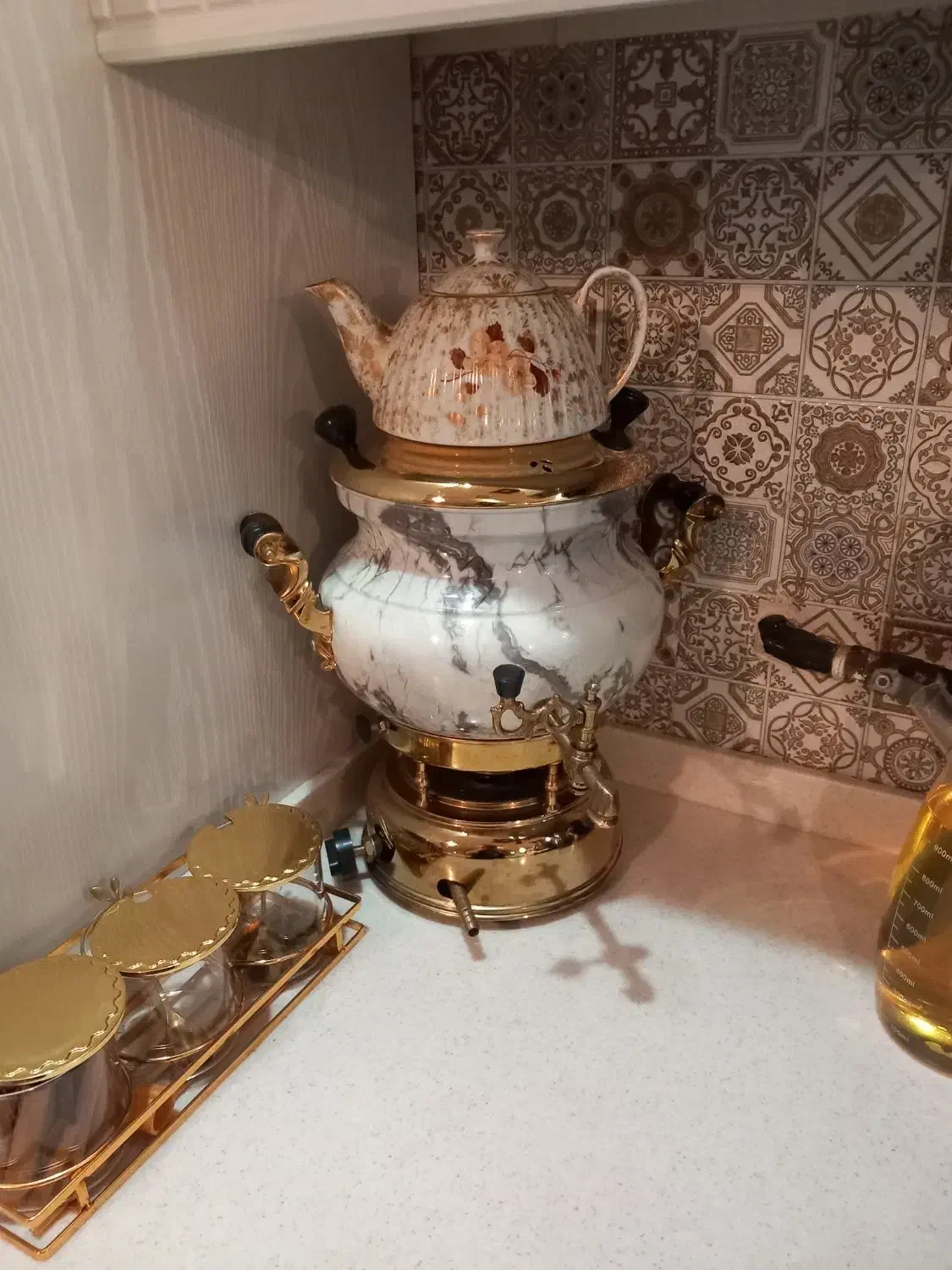 سماور|سماور، چای‌ساز، قهوه‌ساز|تهران, ائمه اطهار|دیوار