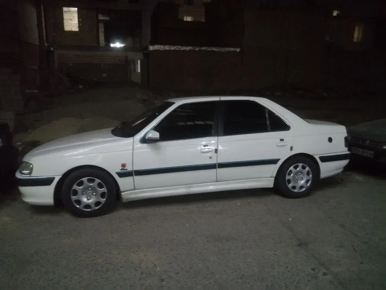 پارس مدل 90 دوگانه سوز کارخانه|خودرو سواری و وانت|مشکین‌دشت, |دیوار