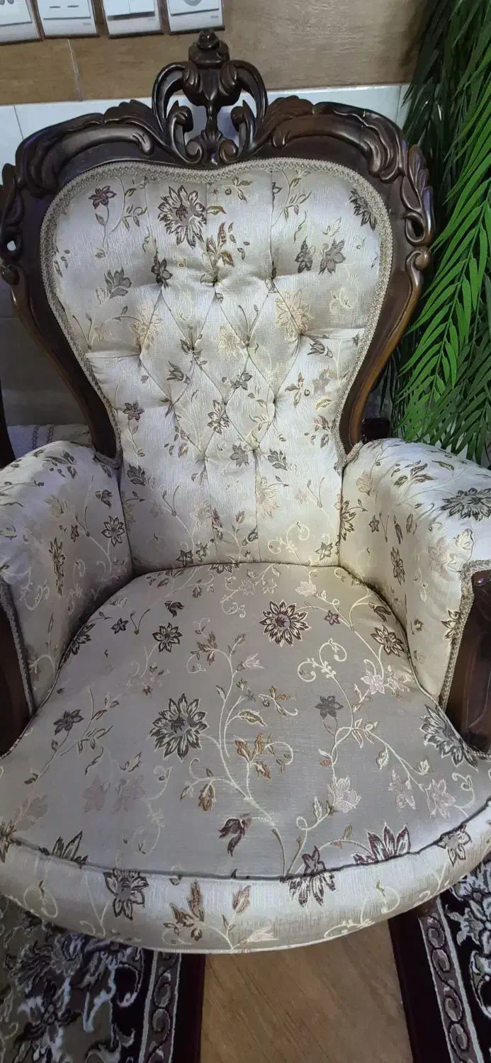 مبل کارکرده|مبلمان خانگی و میز عسلی|سمنان, |دیوار