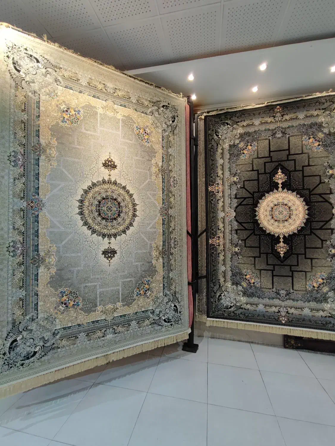 فرش 1200 شانه|فرش|ارومیه, |دیوار