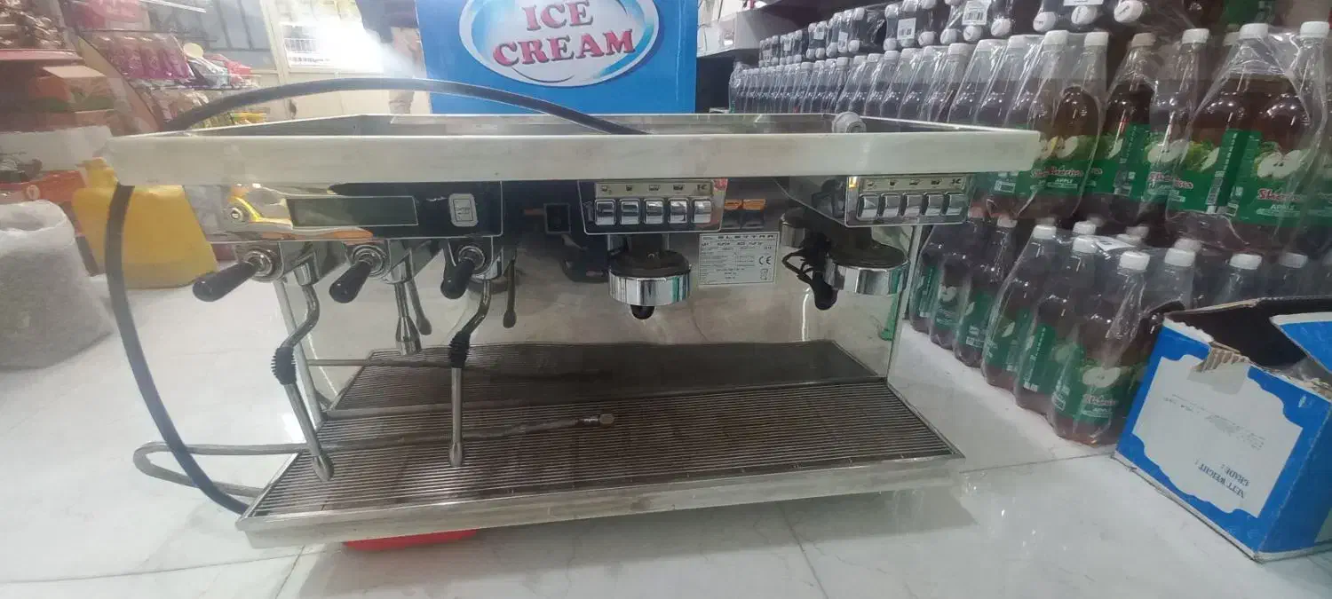 قهوه ساز|کافیشاپ و رستوران|لنجان, |دیوار