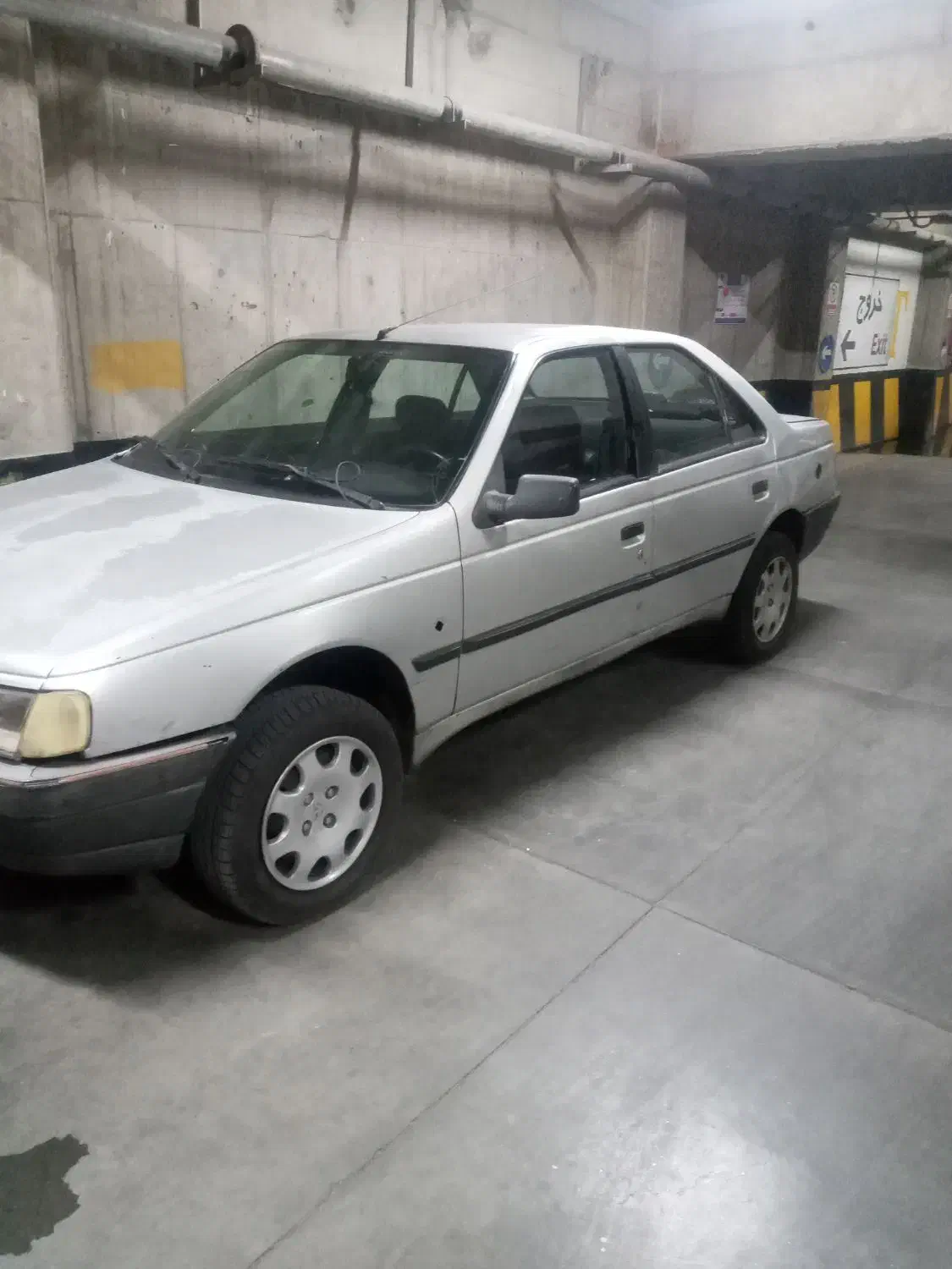 سواری روا سال مدل 89|خودرو سواری و وانت|فولادشهر, مسکن مهر فولادشهر|دیوار