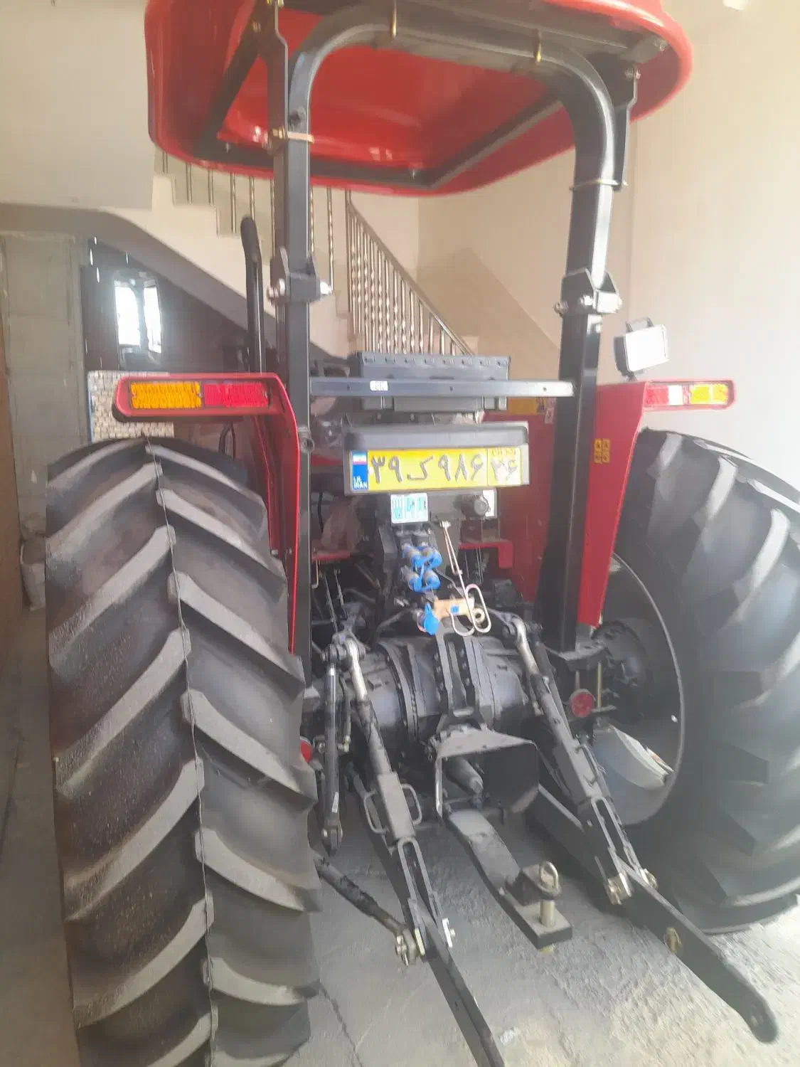 فروش تراکتور ۳۹۹ جفت ۱۴۰۴|خودرو سنگین|آشخانه, |دیوار