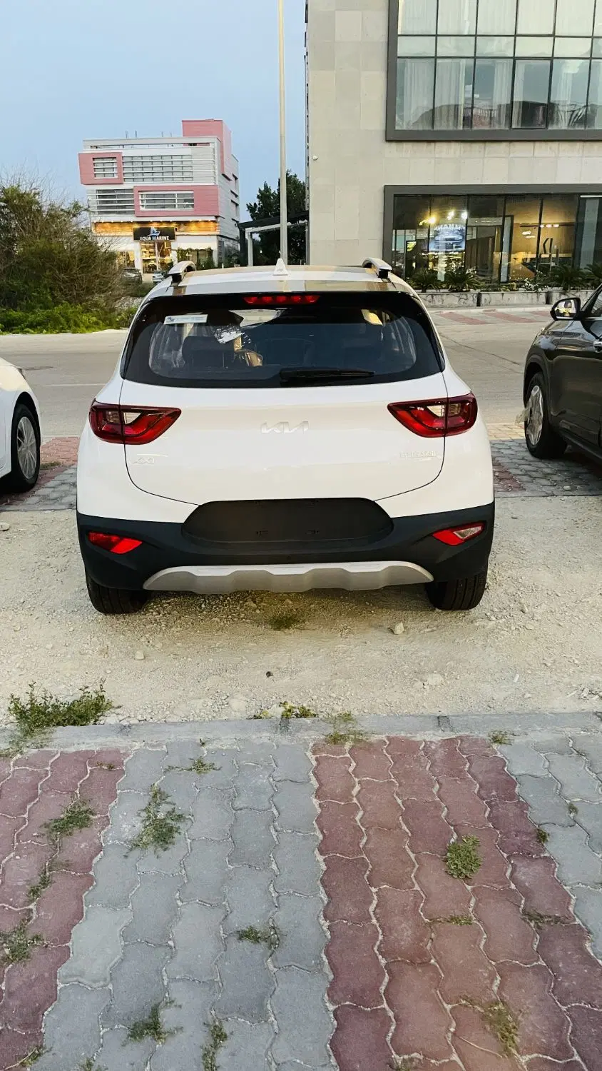 کیا kx1|خودرو سواری و وانت|کیش, |دیوار