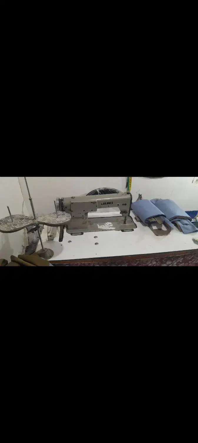 چرخ ژوکی اصل ژاپن|چرخ خیاطی و ریسندگی|خاش, |دیوار