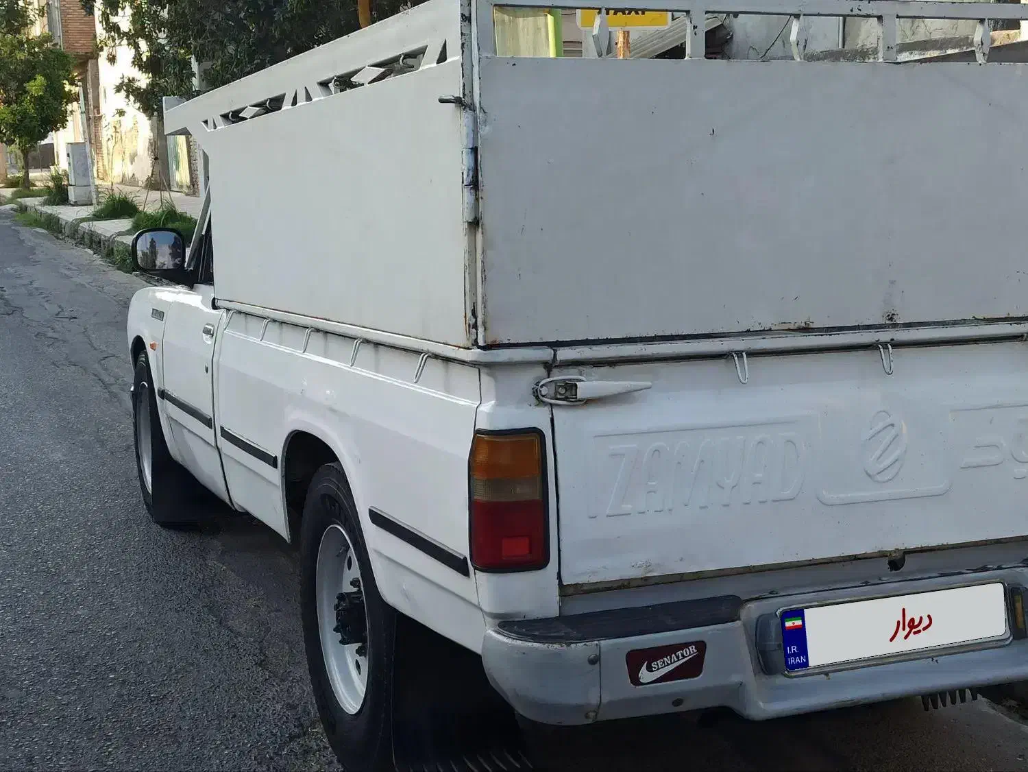 نیسان دیزل مدل 1394|خودرو سواری و وانت|گمیشان, |دیوار