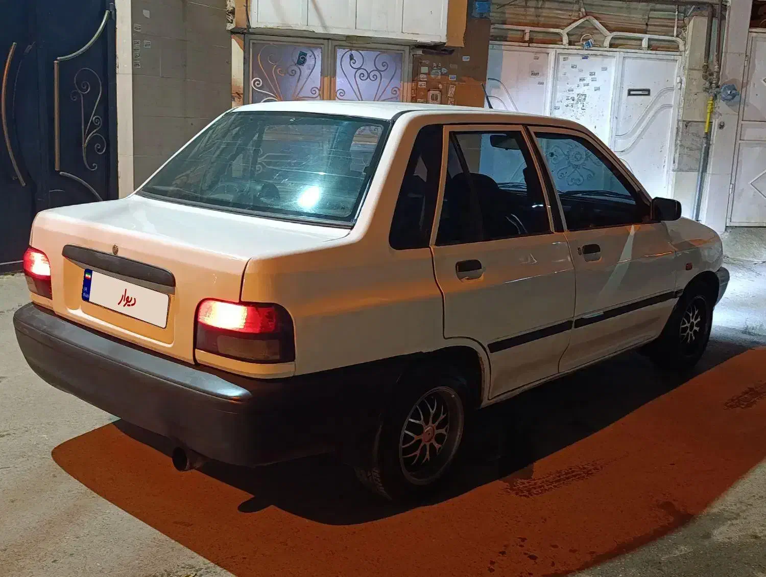 پراید 1389|خودرو سواری و وانت|مشهد, همت آباد|دیوار