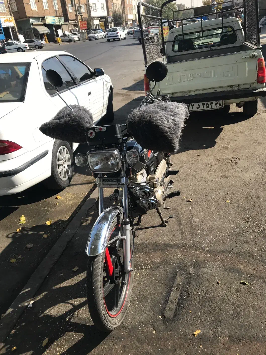 هندا ۲۰۰مدل ۱۴۰۳|موتورسیکلت|کرج, حصارک پایین|دیوار