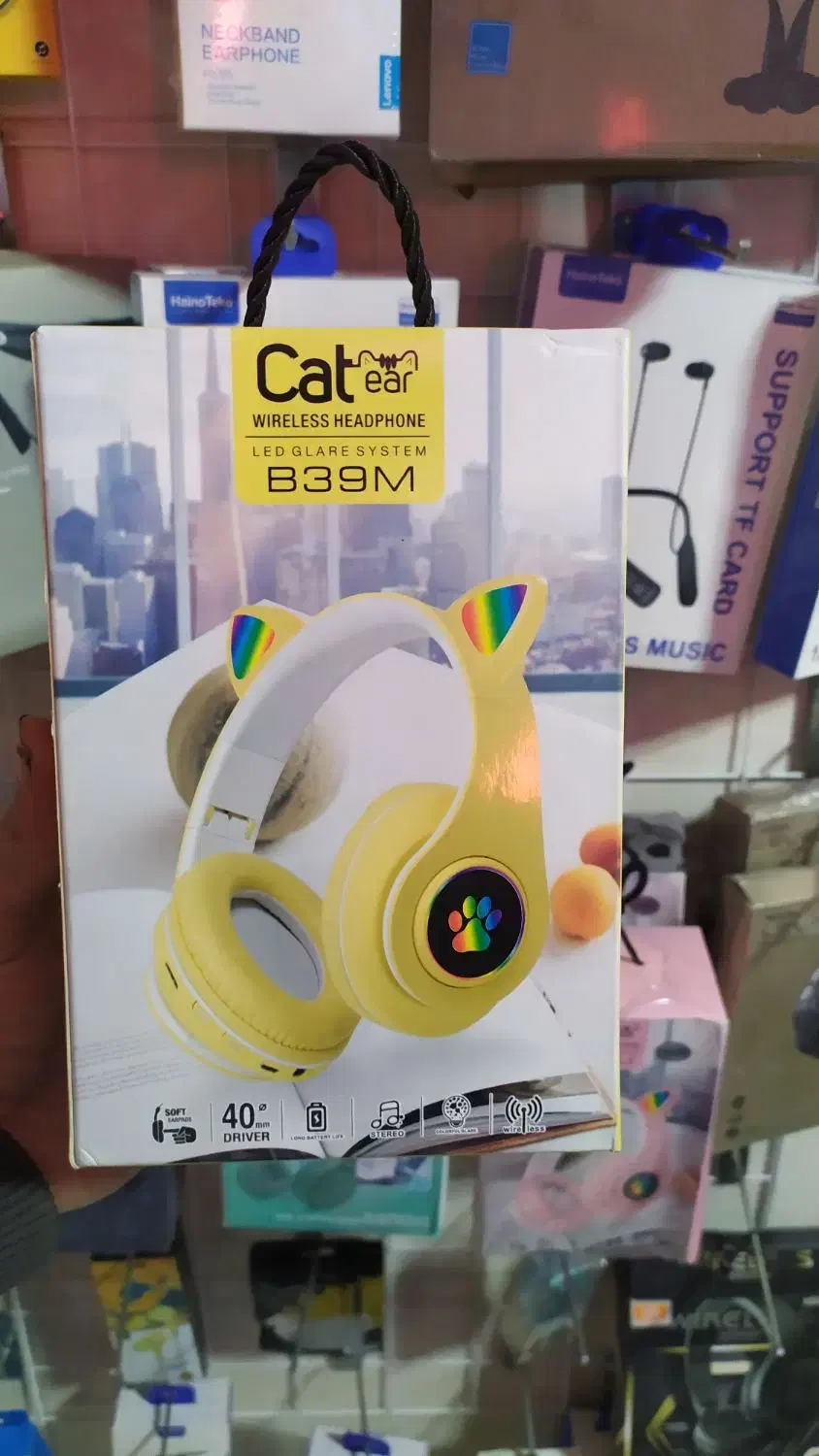 انواع هدفون|لوازم جانبی موبایل و تبلت|اصفهان, طاحونه|دیوار