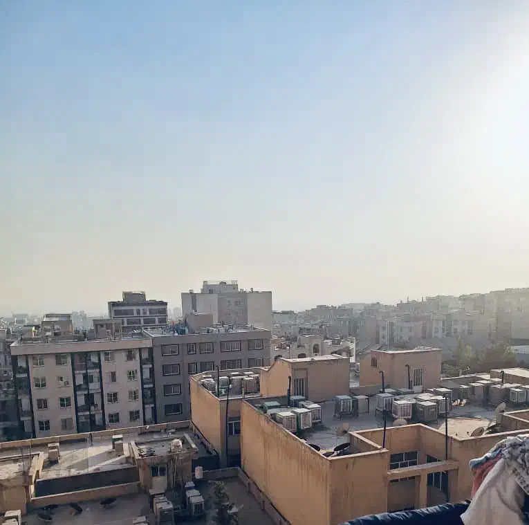 ۶۸متر ۲ خواب - نور‌خوب - ویو - پونک -فول امکانات