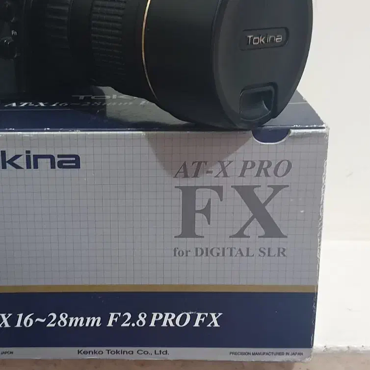 لنز واید 16-28 Tokina اف ۲.۸ برای نیکون|دوربین عکاسی و فیلمبرداری|قم, میدان نو|دیوار