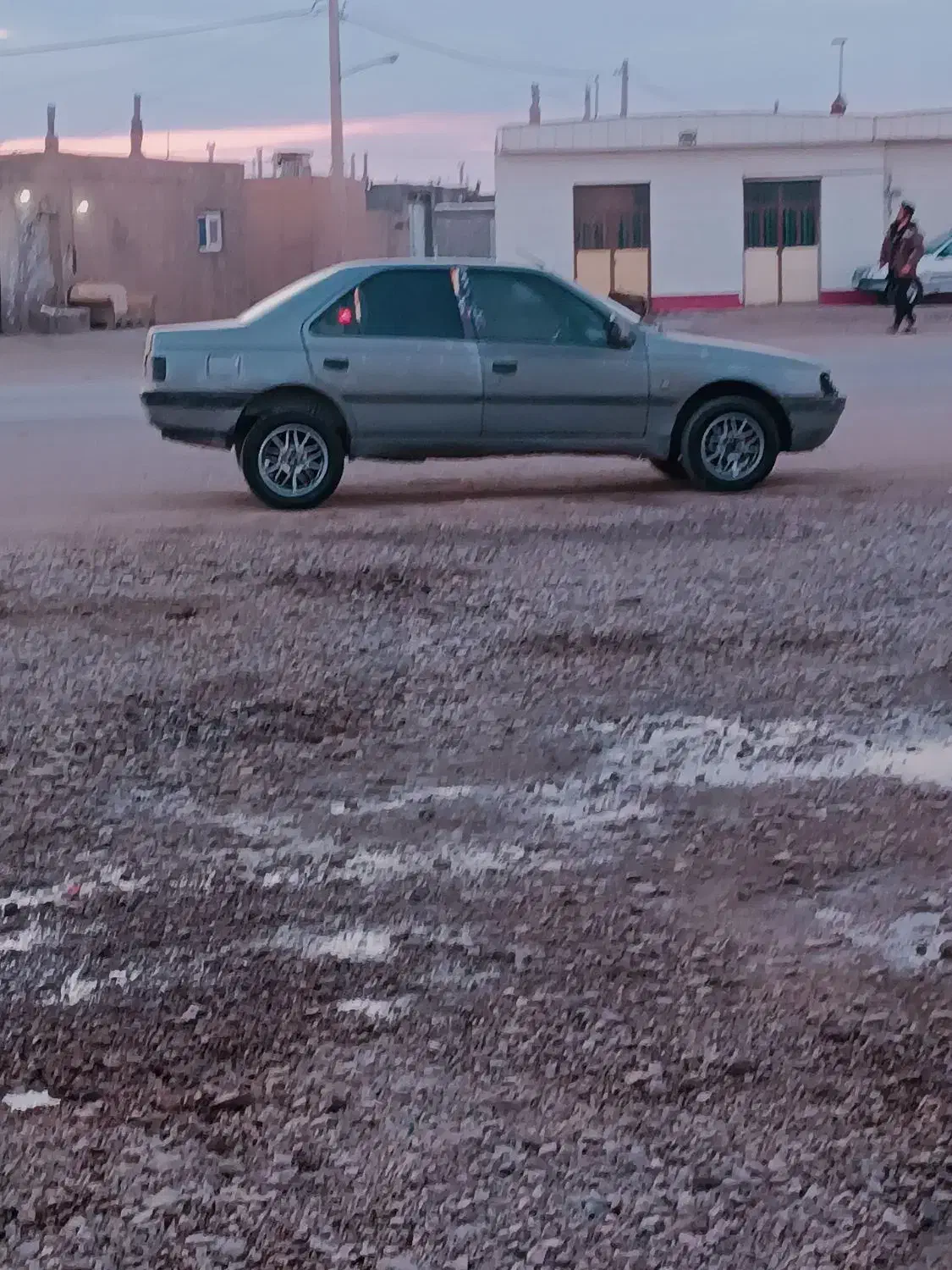 ماشین 405|خودرو سواری و وانت|قاسمآباد (خواف), |دیوار