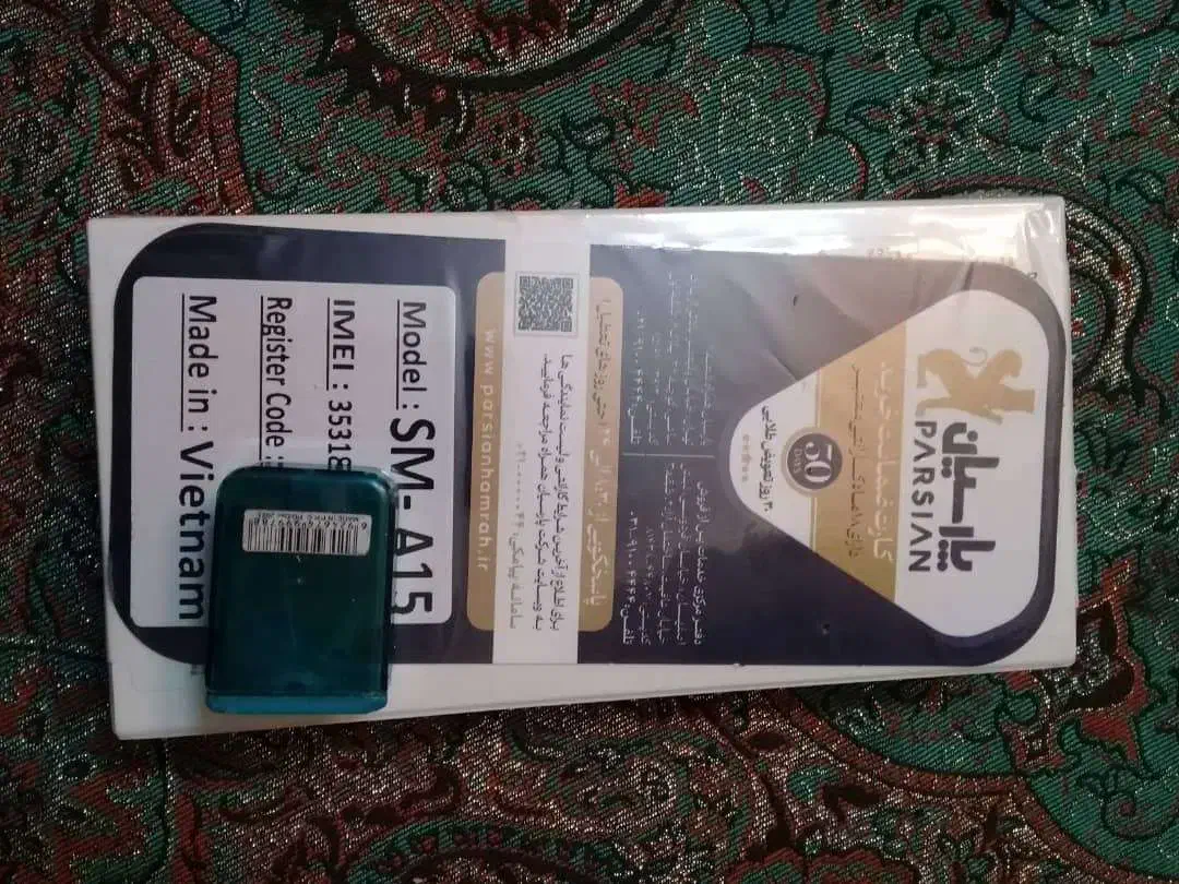 گوشی A15|موبایل|شاهین‌شهر, شهرک گلدیس|دیوار