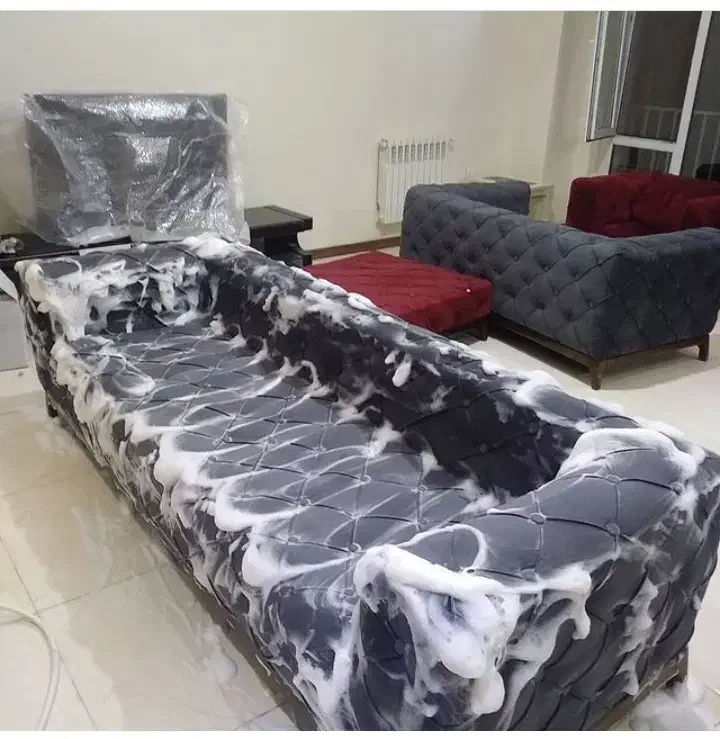 مبل شویی ،قالیشویی وموکت شویی کیان|خدمات نظافت|شیراز, عفیف‌آباد|دیوار