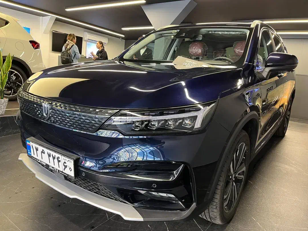 اسکای ول TKKخسروانی|خودرو سواری و وانت|تهران, حکمت|دیوار