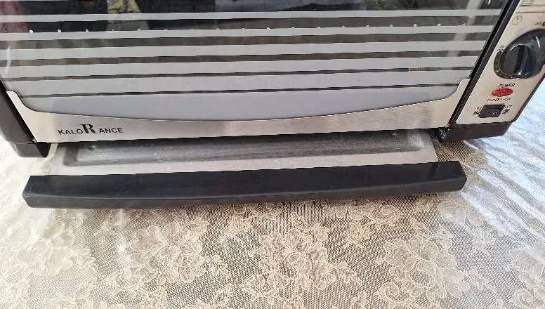 آون توستر برند کالورانس|اجاق گاز و لوازم برقی پختوپز|نیشابور, شهرک رسولی|دیوار