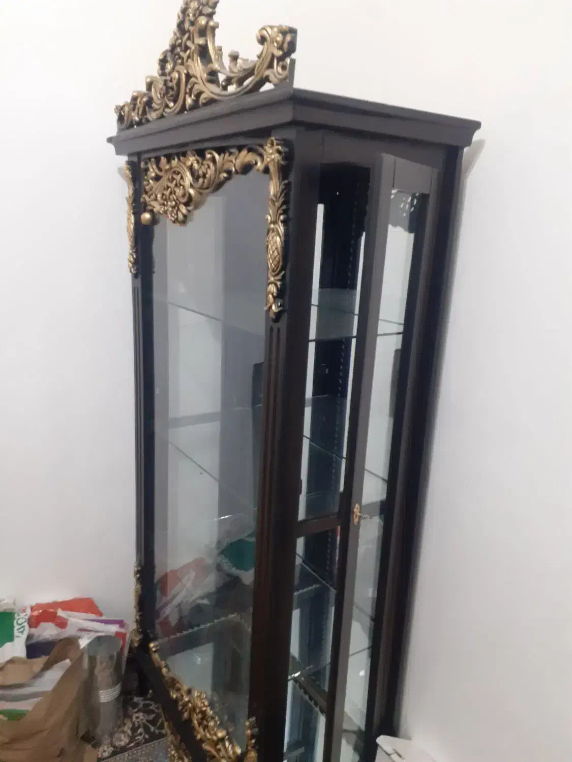 ویترین|بوفه، ویترین، کنسول|مبارکه, |دیوار