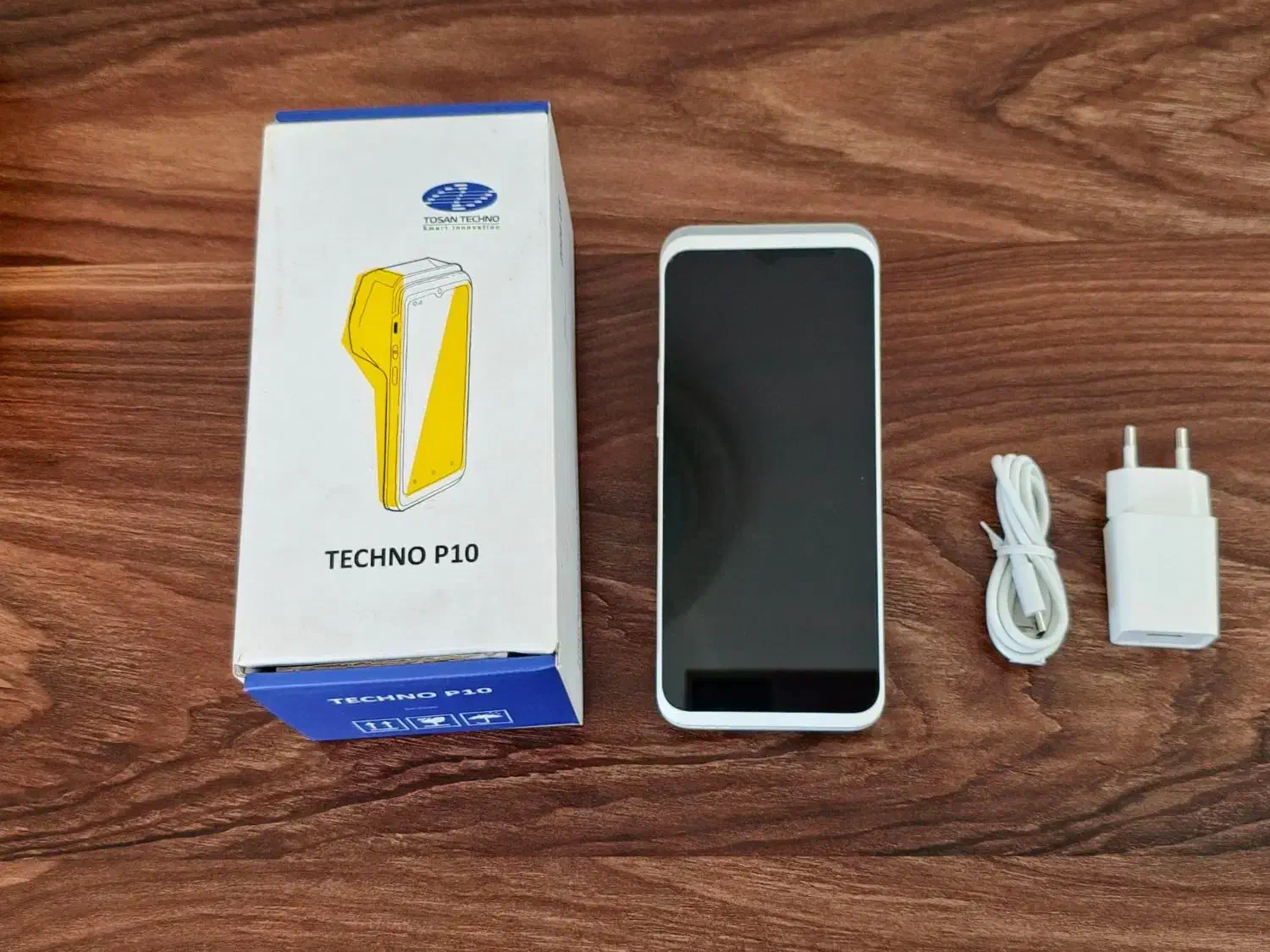 کارتخوان اندروید P10|فروشگاه و مغازه|اصفهان, طامه|دیوار