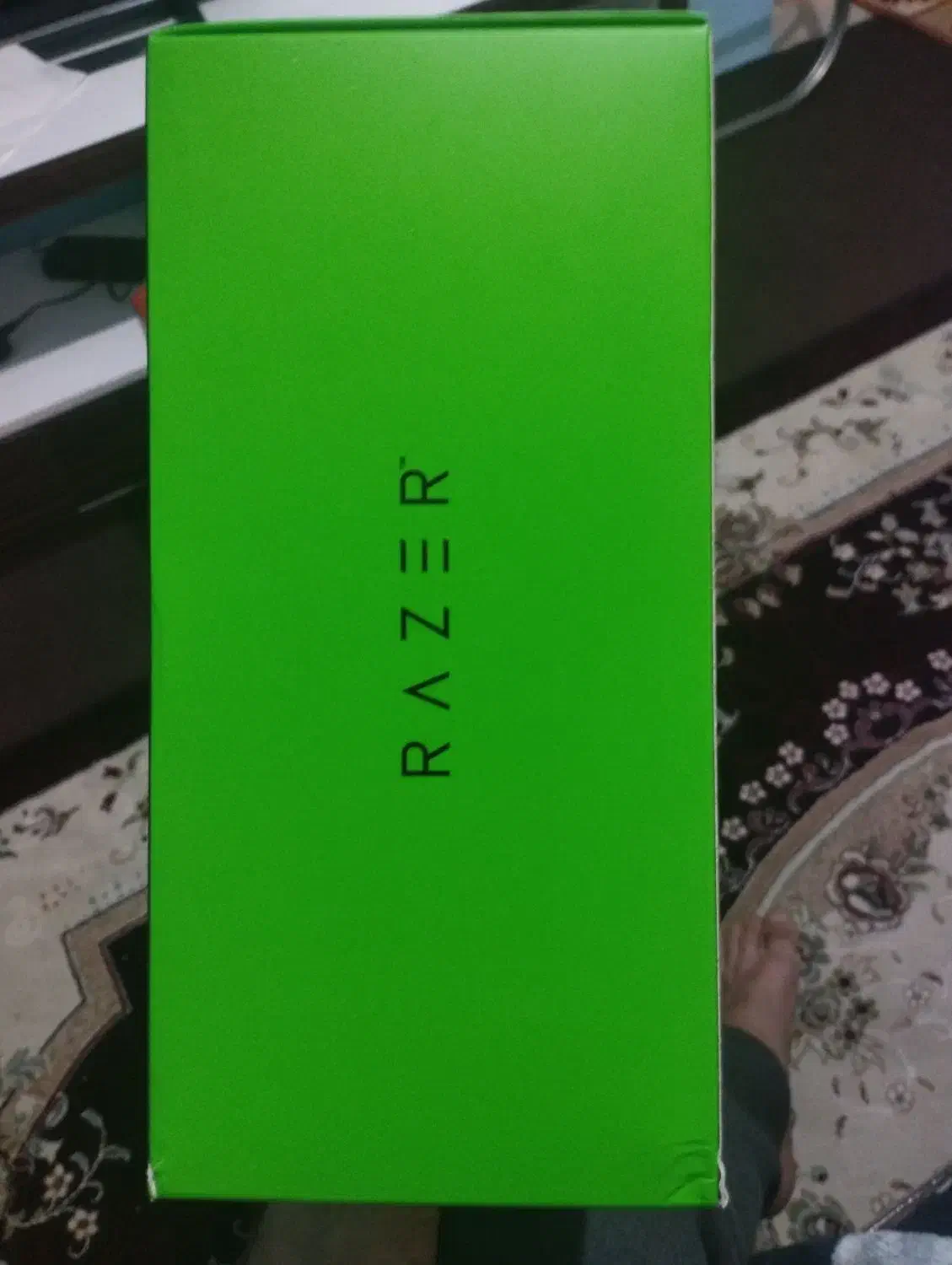 هدفون اصلی RAZER نو|کنسول، بازی ویدئویی و آنلاین|سنندج, |دیوار