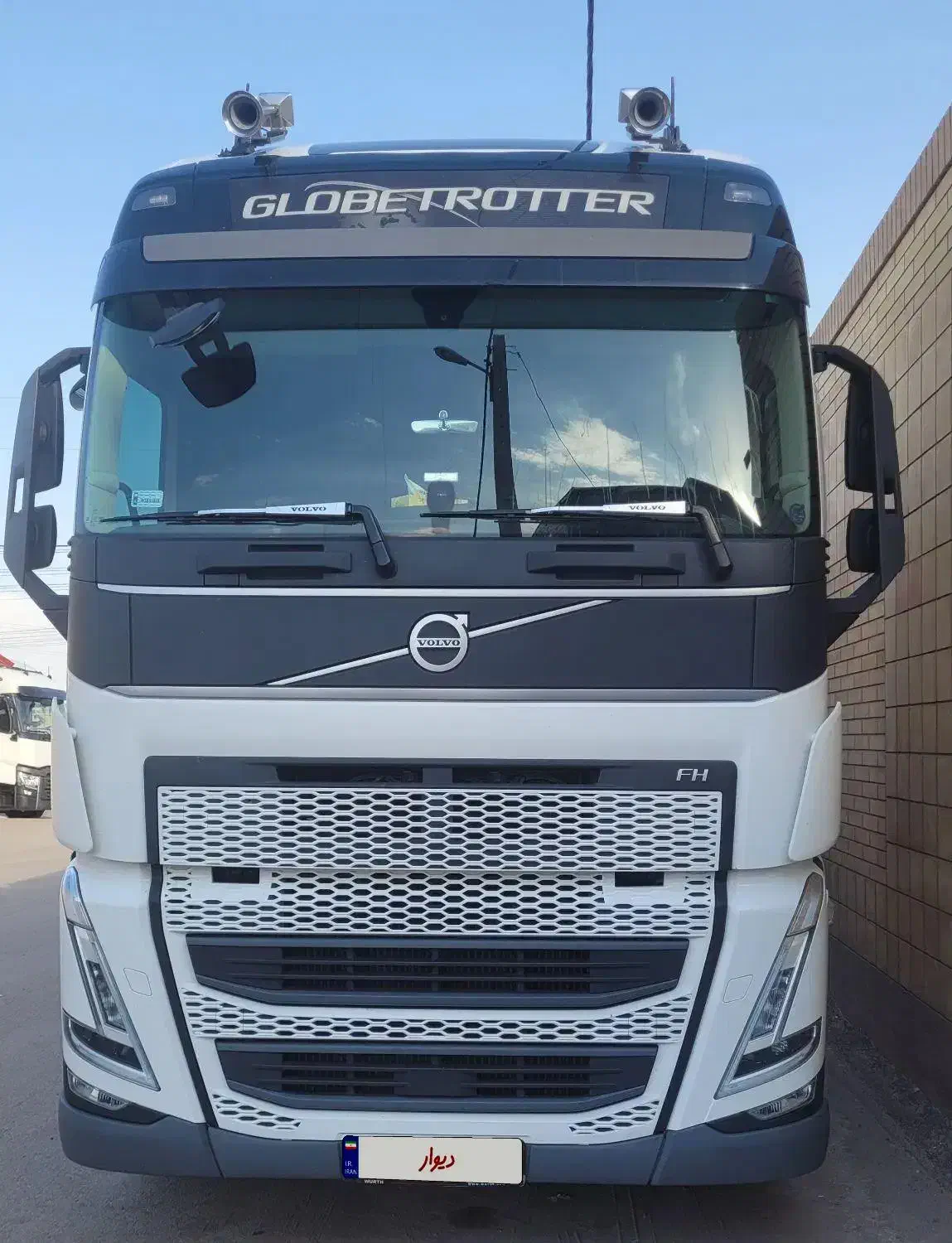 fh500نیوفیس|خودرو سنگین|سیرجان, |دیوار