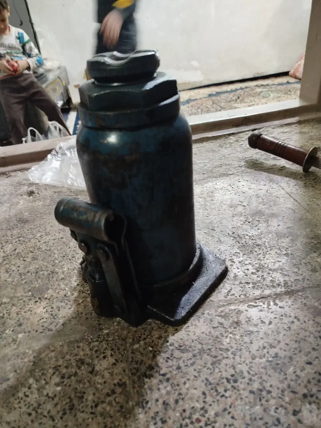 جک 20تنی|ابزارآلات|اصفهان, عمان سامانی|دیوار