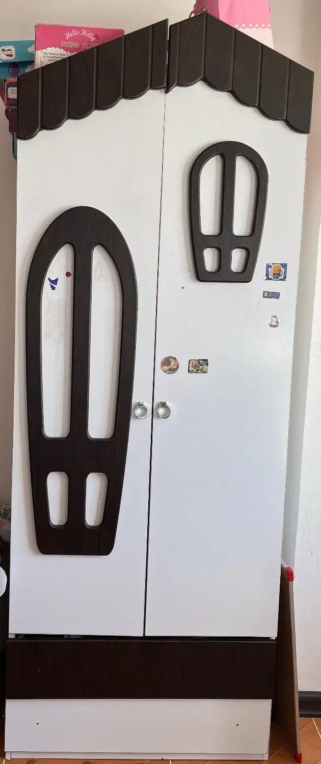 کمدکودک|اسباب و اثاث بچه|خرم‌آباد, |دیوار