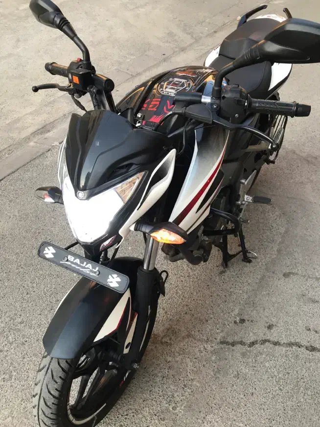 موتور Ns200 مدل 97 معاوضه با 131se یا گازسوز|موتورسیکلت|فردیس, شهرک راه آهن|دیوار