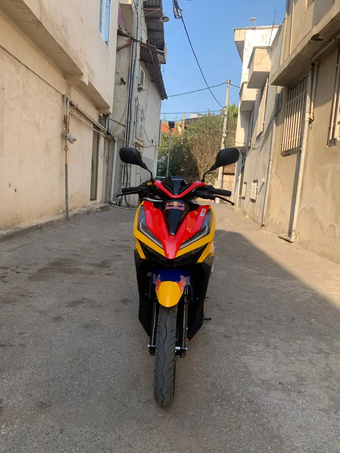 فروش‌موتور‌ کیلیک|موتورسیکلت|ساری, |دیوار