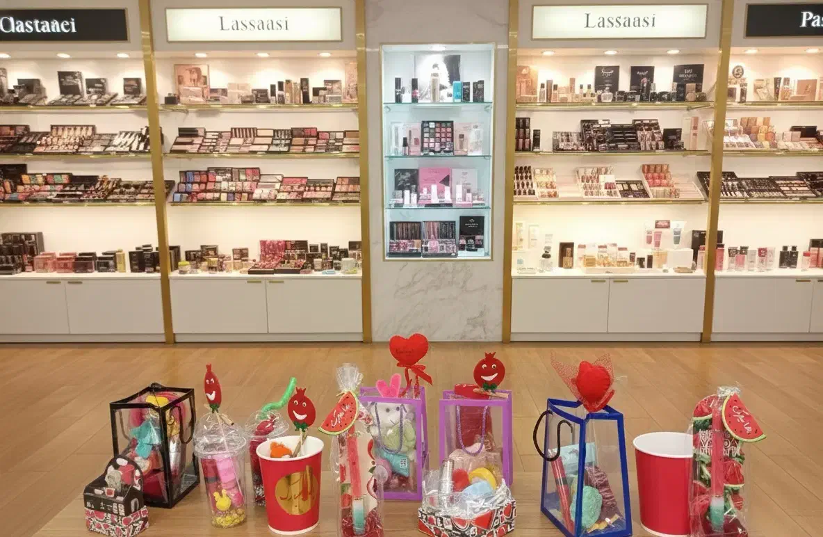 باکس یلدایی جذاب|آرایشی، بهداشتی، درمانی|یزد, |دیوار