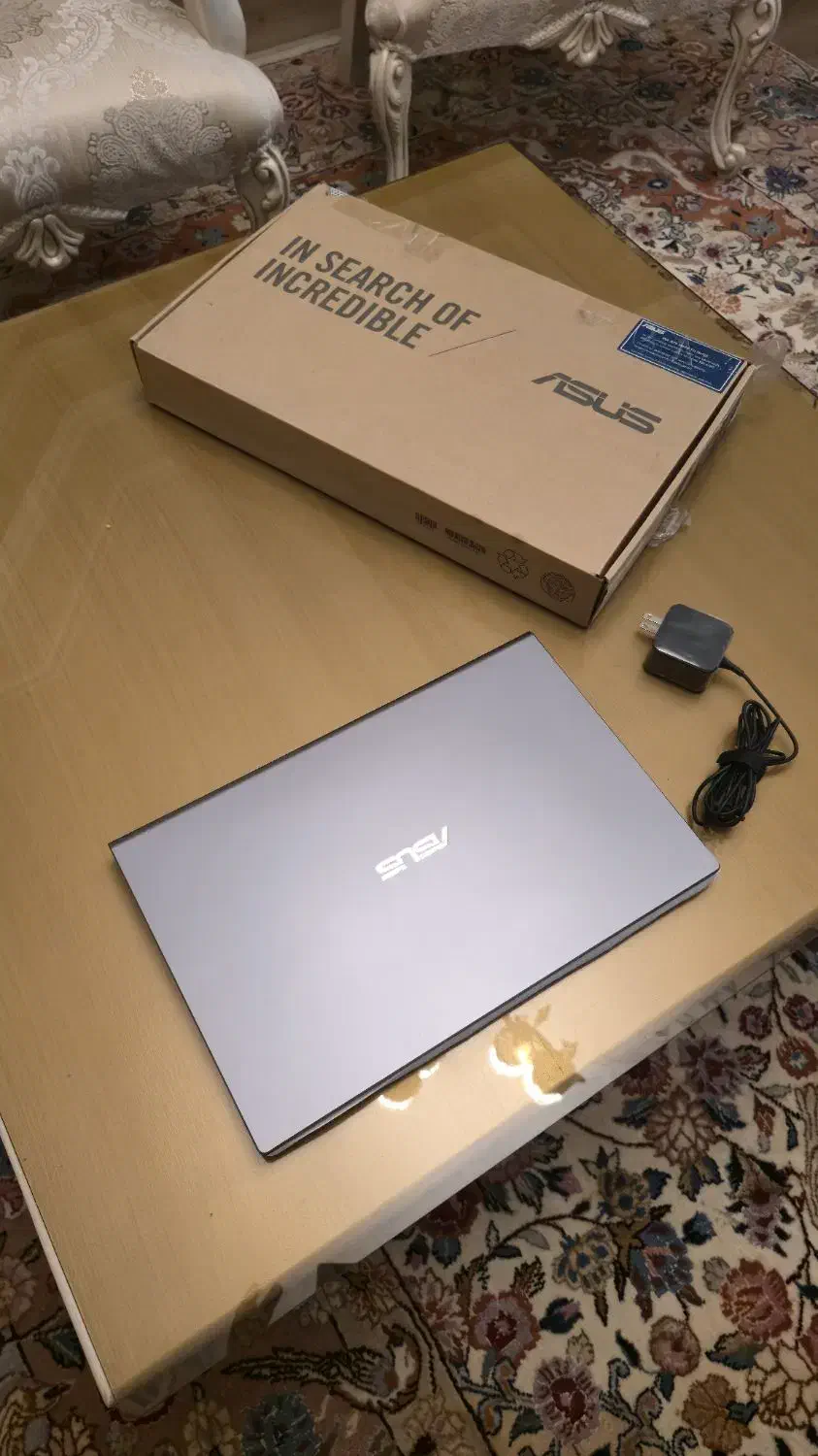 لپ تاپ ایسوس تاچ asus|رایانه همراه|مشهد, هنرستان|دیوار