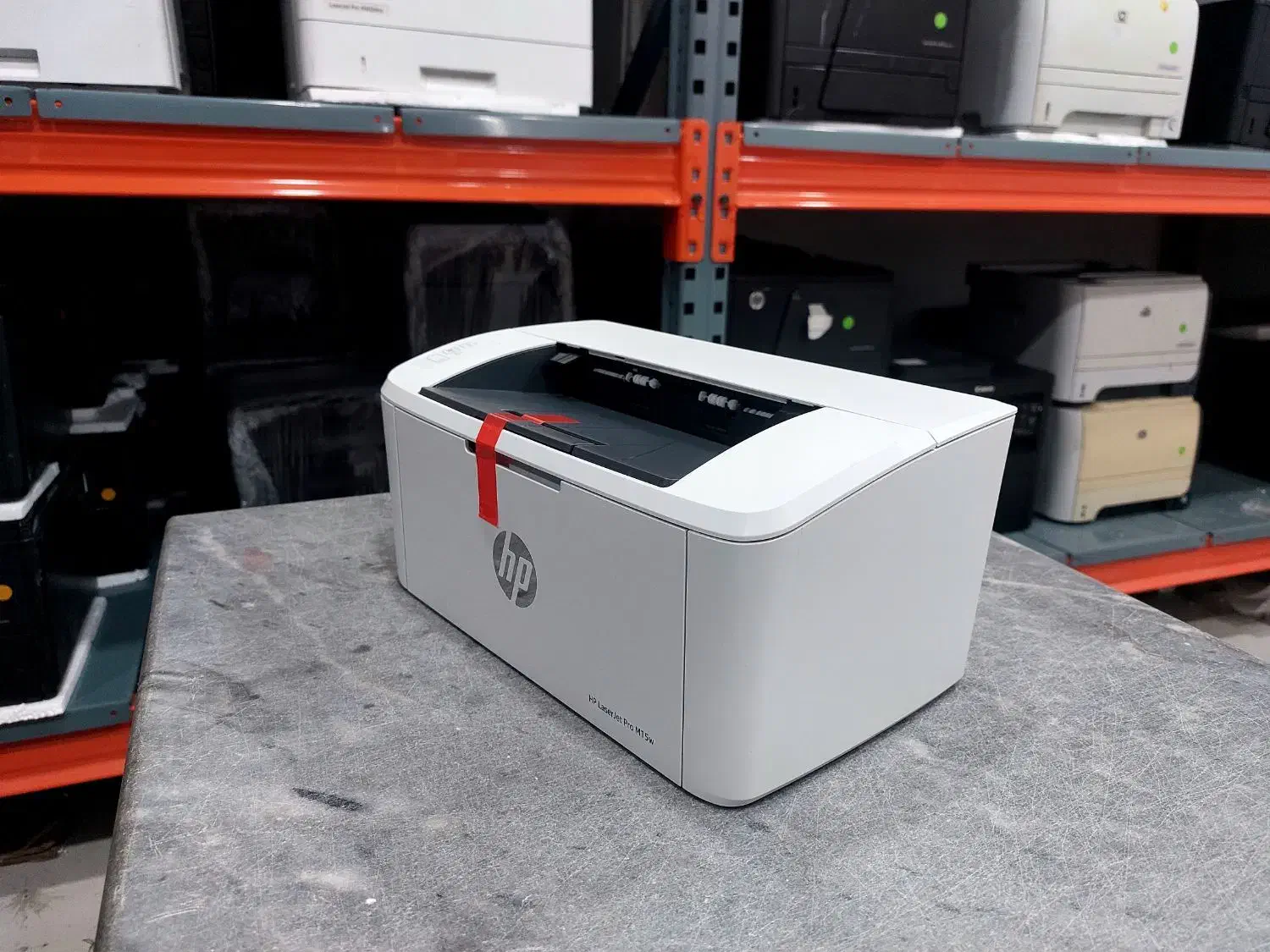 پرینتر hp m15w|پرینتر، اسکنر، کپی، فکس|بندر کنگان, |دیوار