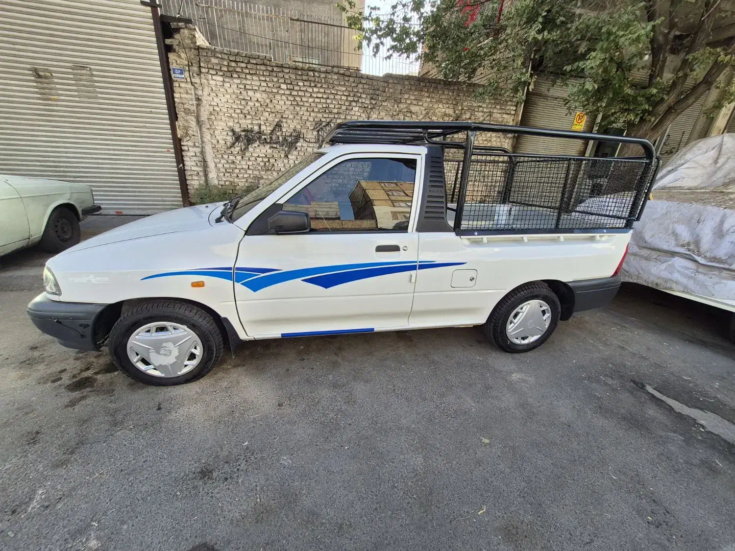 پراید وانت ۱۵۱ اپشنال|خودرو سواری و وانت|تنکابن, |دیوار