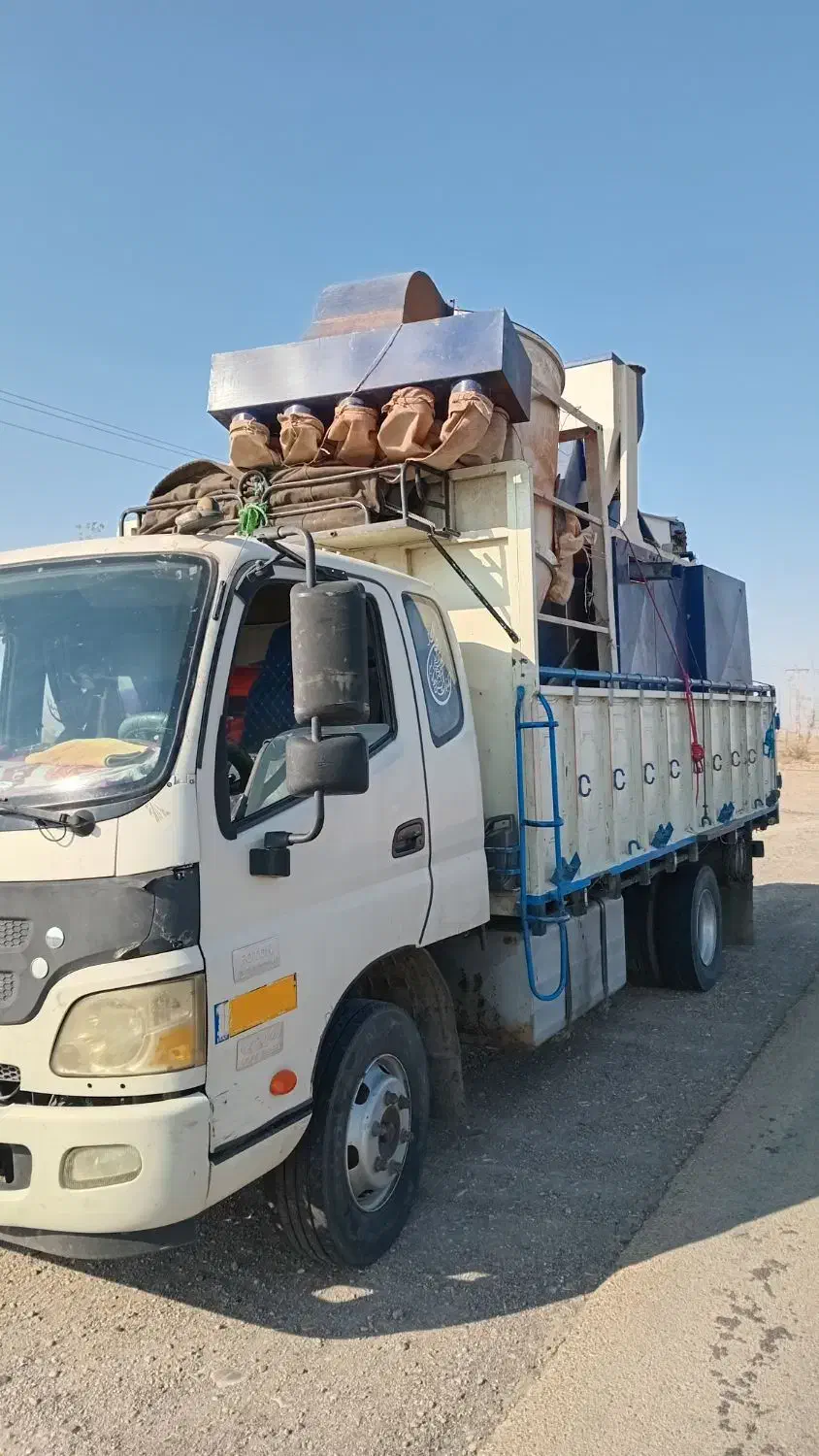 فروش خاور الوند|خودرو سنگین|یزد, |دیوار