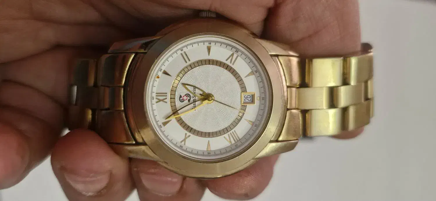 ساعت طلا (siam Swiss) رولکس و RADO|ساعت|تهران, جنت‌آباد مرکزی|دیوار