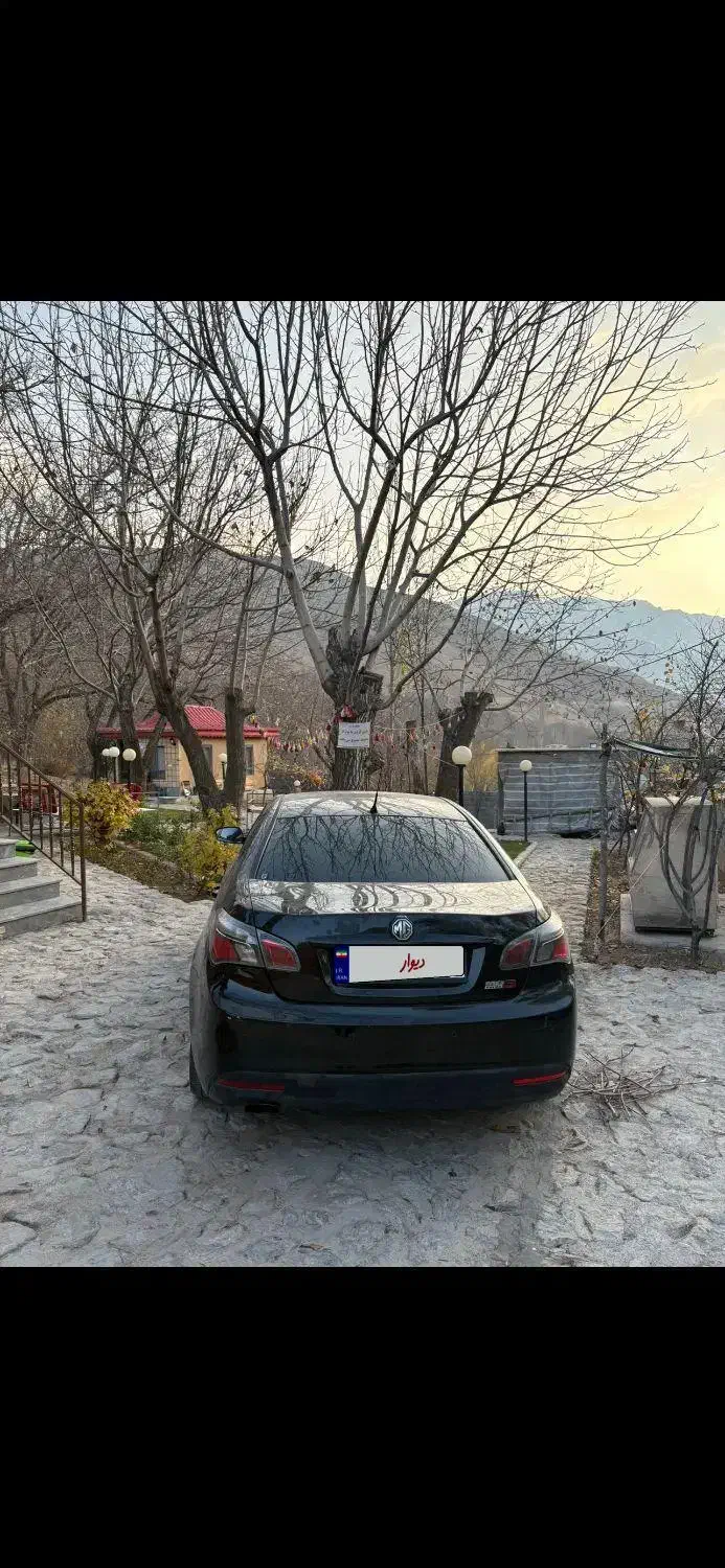 ام جی 6مگنت۲۰۱۲|خودرو سواری و وانت|اصفهان, بهارستان|دیوار