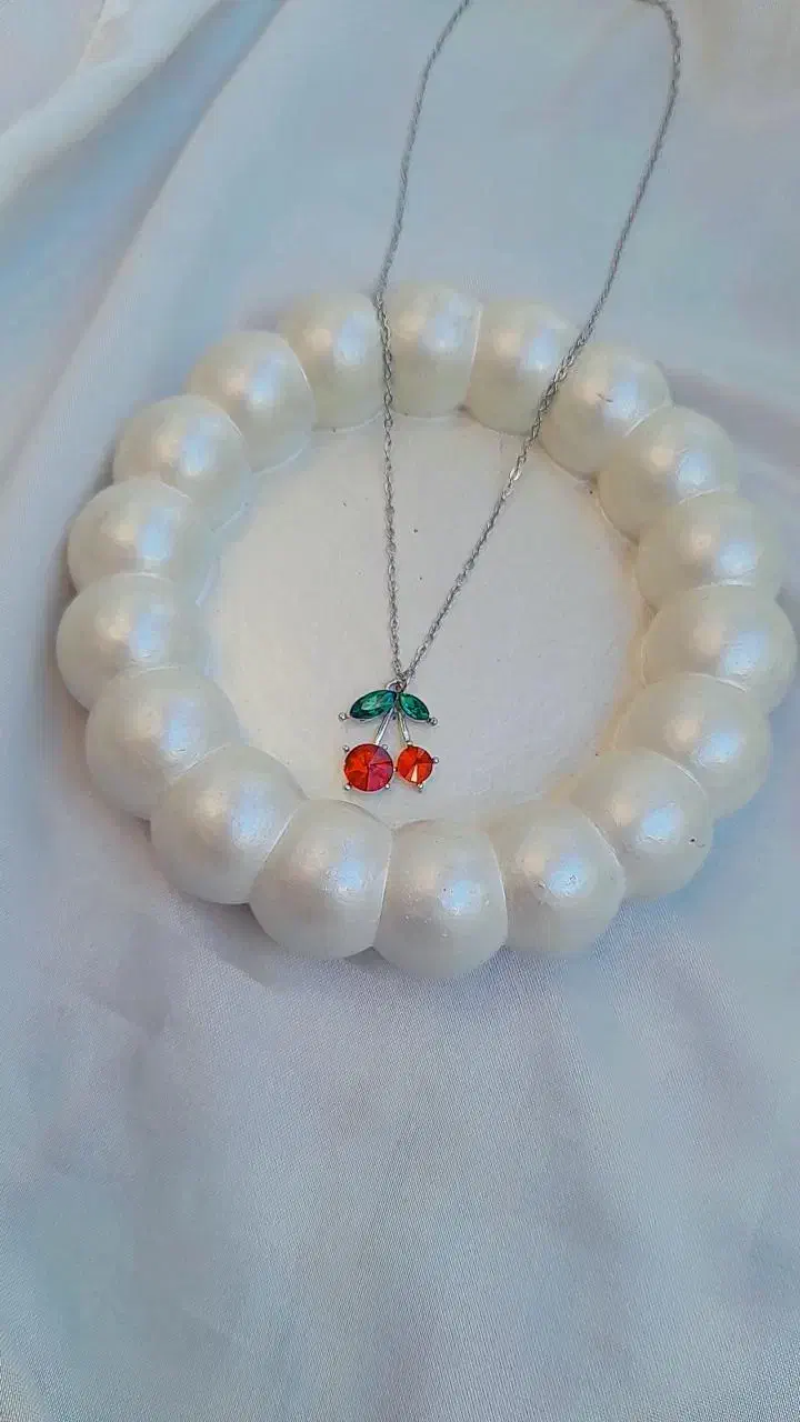 گردنبند گیلاس|بدلیجات|رودسر, |دیوار